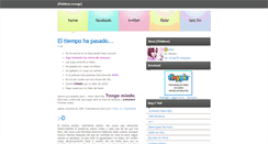 Desktop Screenshot of phank.blogspot.com