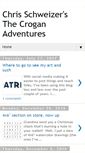 Mobile Screenshot of croganadventures.blogspot.com