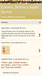 Mobile Screenshot of livrosatedizerchega.blogspot.com