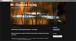 Desktop Screenshot of annelisestangenes.blogspot.com