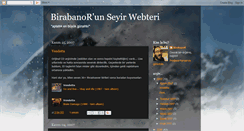 Desktop Screenshot of birabanor.blogspot.com