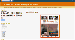 Desktop Screenshot of kairosbaq.blogspot.com
