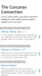 Mobile Screenshot of corcorancorner.blogspot.com