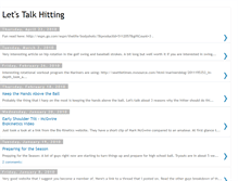 Tablet Screenshot of jbahitting.blogspot.com