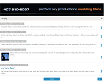 Tablet Screenshot of perfectskyfilms.blogspot.com