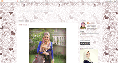 Desktop Screenshot of mya-zulkifli.blogspot.com