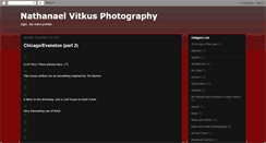 Desktop Screenshot of nathanaelvitkus.blogspot.com