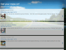 Tablet Screenshot of getyourmesson.blogspot.com