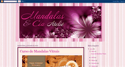 Desktop Screenshot of mandalasecia.blogspot.com