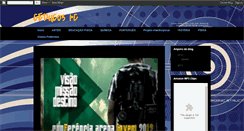 Desktop Screenshot of ced31c.blogspot.com