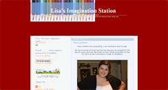 Desktop Screenshot of lisatarry.blogspot.com