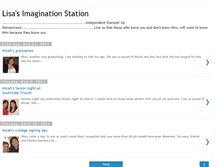Tablet Screenshot of lisatarry.blogspot.com