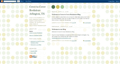 Desktop Screenshot of covertocoverarlington.blogspot.com