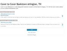 Tablet Screenshot of covertocoverarlington.blogspot.com