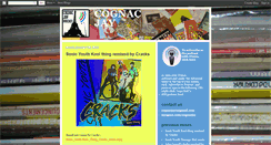 Desktop Screenshot of cognacjay.blogspot.com