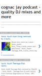 Mobile Screenshot of cognacjay.blogspot.com