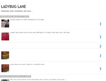 Tablet Screenshot of ladybuglane-fivecoat.blogspot.com