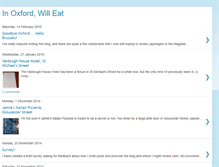 Tablet Screenshot of inoxfordwilleat.blogspot.com