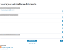 Tablet Screenshot of julioyjorge.blogspot.com