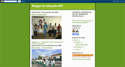 Desktop Screenshot of domingosvfilho.blogspot.com