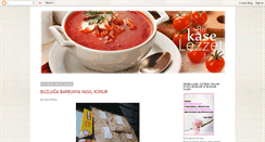 Desktop Screenshot of bir-kase-lezzet.blogspot.com