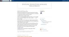 Desktop Screenshot of noflexdigestor.blogspot.com