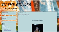 Desktop Screenshot of demelza-inthecolors.blogspot.com