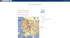 Desktop Screenshot of mcgheeotkoby.blogspot.com