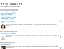 Tablet Screenshot of hothitsbolly.blogspot.com