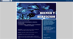 Desktop Screenshot of byslibertadores.blogspot.com