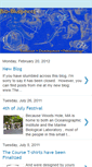 Mobile Screenshot of bioblueprints.blogspot.com