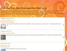 Tablet Screenshot of blah-deeblahblahbla-deeblahblahblog.blogspot.com