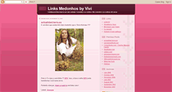 Desktop Screenshot of linksmedonhos.blogspot.com