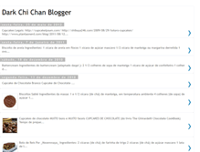 Tablet Screenshot of darkchichan.blogspot.com