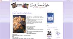 Desktop Screenshot of angelturnerdyke.blogspot.com