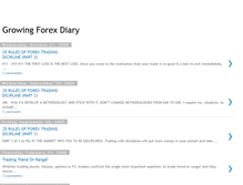 Tablet Screenshot of dreami-forex-diary.blogspot.com