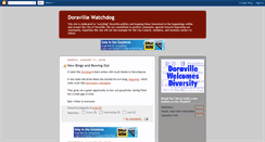 Desktop Screenshot of doravillega.blogspot.com