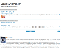 Tablet Screenshot of occams-zweihander.blogspot.com