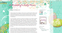Desktop Screenshot of inpursuitofagodlywoman.blogspot.com
