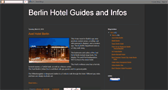 Desktop Screenshot of berlin-hotel-guide.blogspot.com