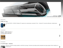 Tablet Screenshot of grzegorz-rozwadowski.blogspot.com