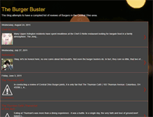 Tablet Screenshot of burgerbuster.blogspot.com