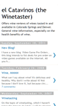 Mobile Screenshot of elcatavinos.blogspot.com
