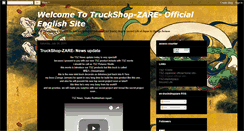 Desktop Screenshot of en-truckshopzare.blogspot.com