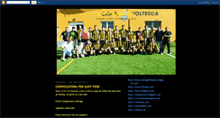 Desktop Screenshot of cfvoltrega.blogspot.com