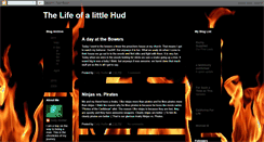 Desktop Screenshot of codybhudler.blogspot.com