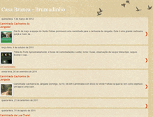 Tablet Screenshot of casabranca-brumadinho.blogspot.com