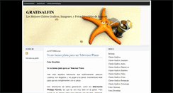 Desktop Screenshot of gratisalfin.blogspot.com