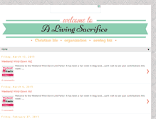 Tablet Screenshot of nicoleslifeafter20.blogspot.com