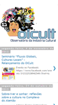 Mobile Screenshot of oicult.blogspot.com